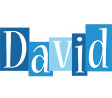 David winter logo