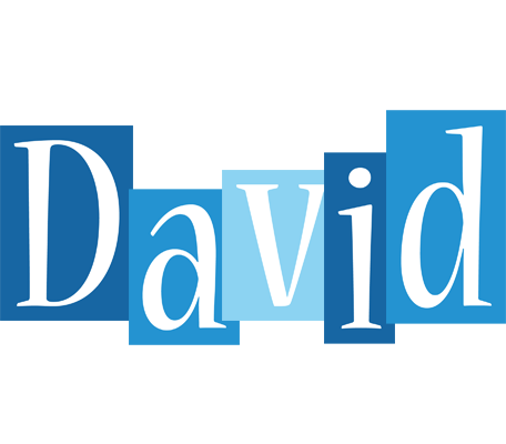 David winter logo
