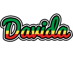 Davida african logo