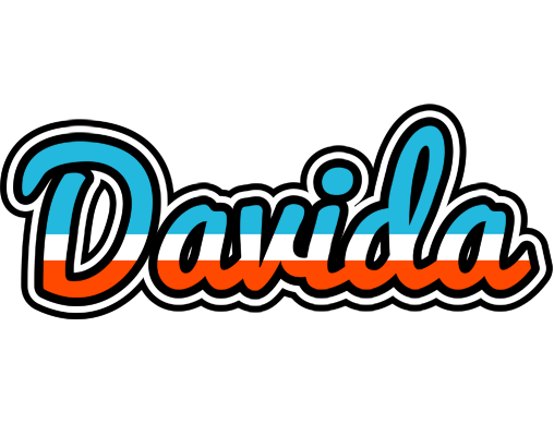 Davida america logo