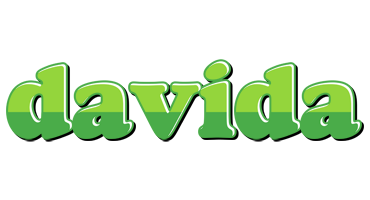 Davida apple logo