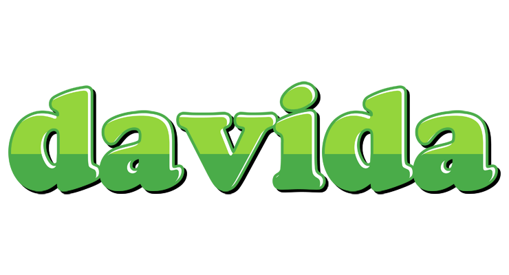 Davida apple logo