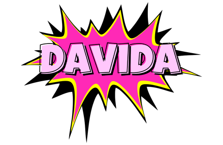 Davida badabing logo