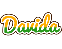 Davida banana logo