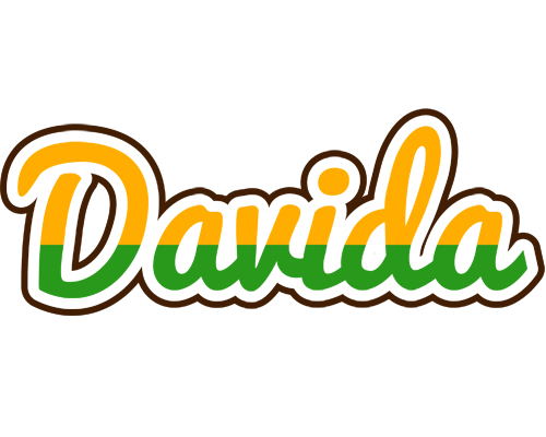 Davida banana logo