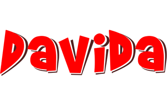 Davida basket logo