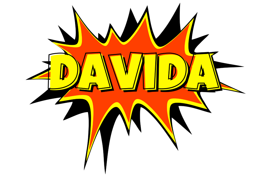 Davida bazinga logo