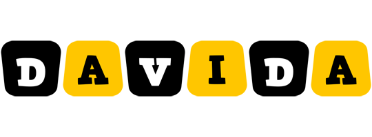 Davida boots logo