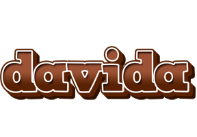 Davida brownie logo