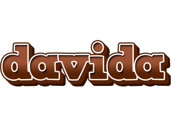 Davida brownie logo