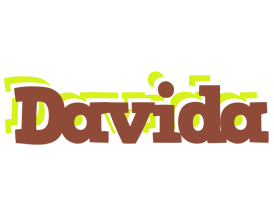 Davida caffeebar logo