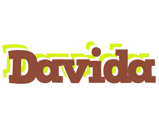 Davida caffeebar logo