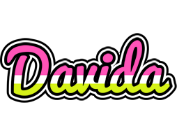 Davida candies logo