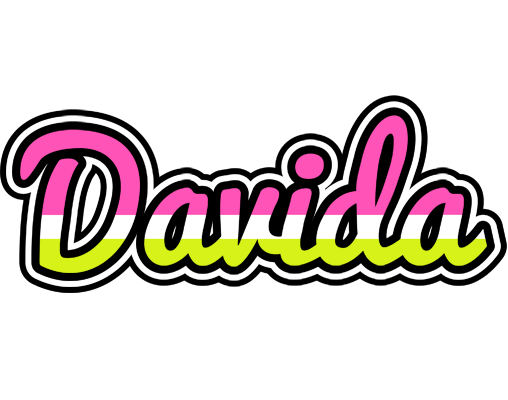 Davida candies logo