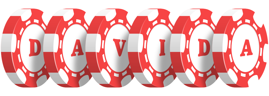 Davida chip logo