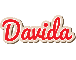 Davida chocolate logo