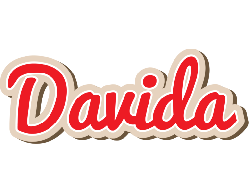 Davida chocolate logo