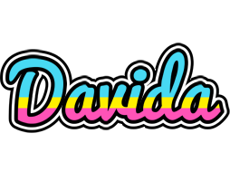 Davida circus logo