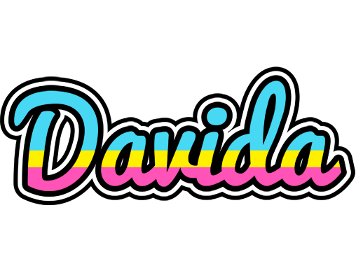 Davida circus logo