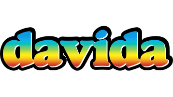 Davida color logo