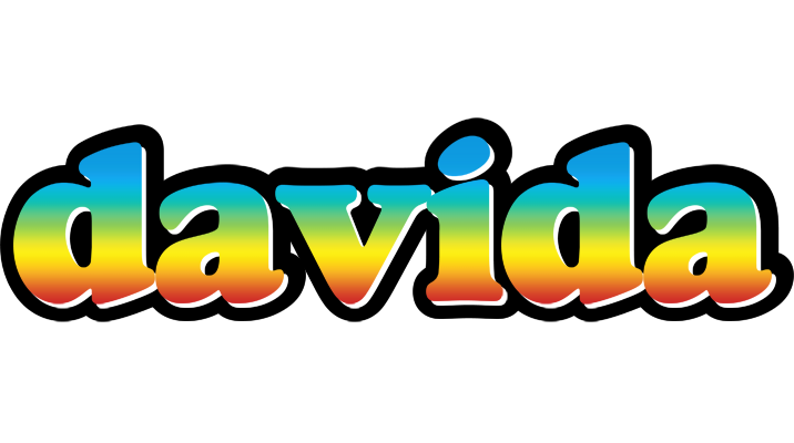 Davida color logo
