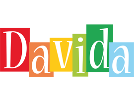 Davida colors logo