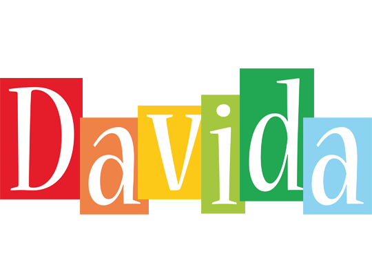 Davida colors logo