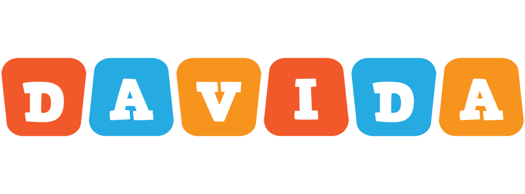 Davida comics logo