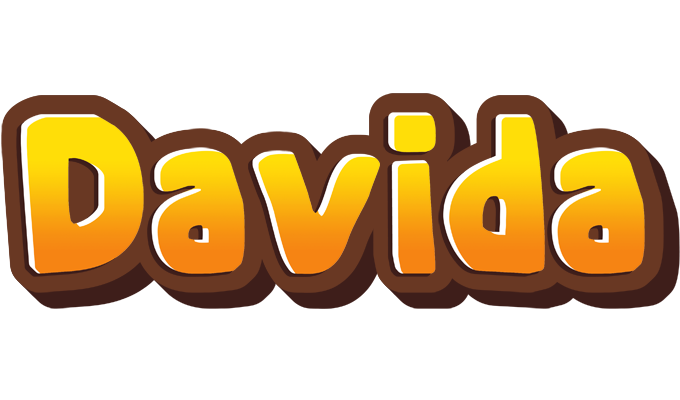 Davida cookies logo