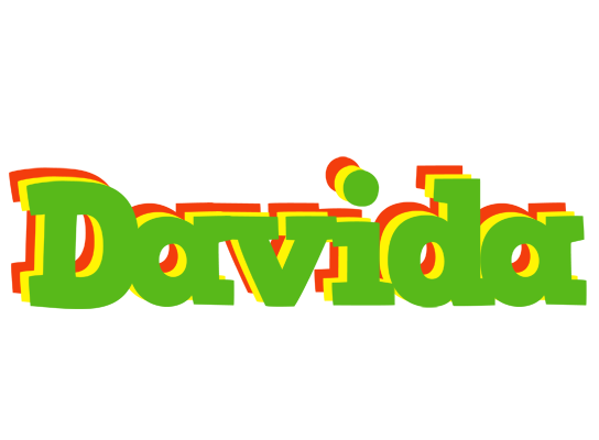 Davida crocodile logo