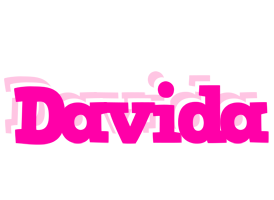 Davida dancing logo