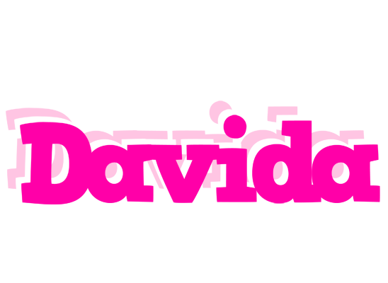 Davida dancing logo
