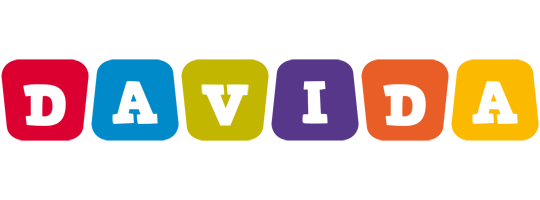 Davida daycare logo