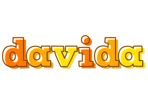 Davida desert logo