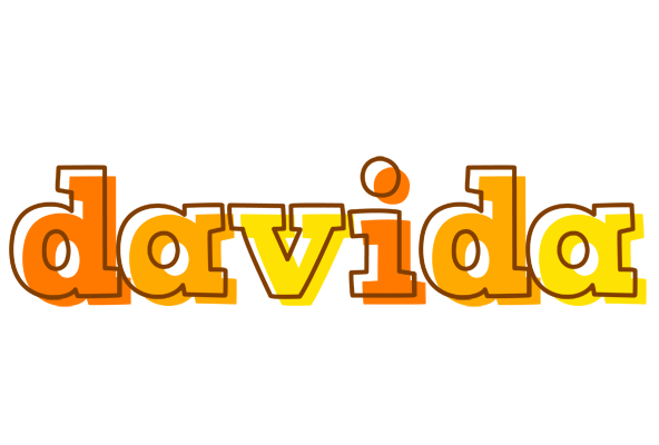 Davida desert logo
