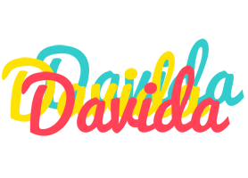 Davida disco logo