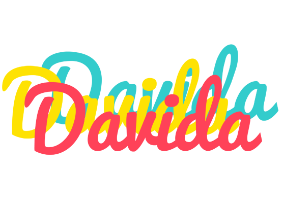 Davida disco logo