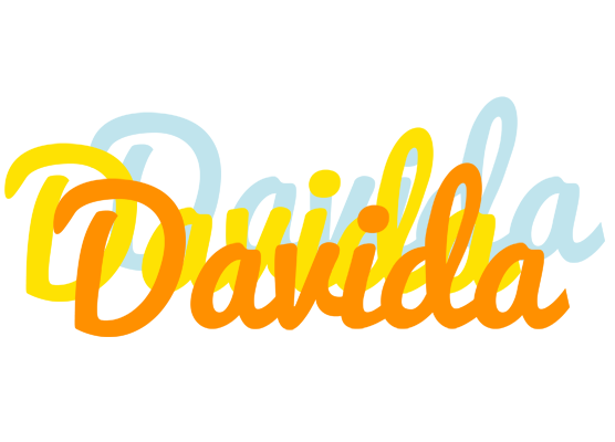 Davida energy logo