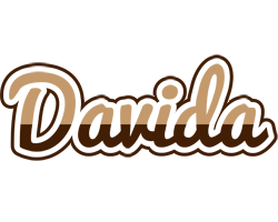 Davida exclusive logo