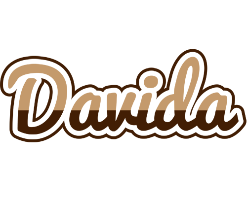 Davida exclusive logo