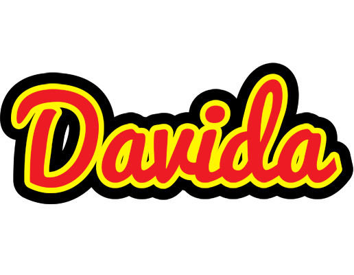 Davida fireman logo