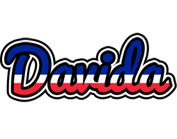 Davida france logo