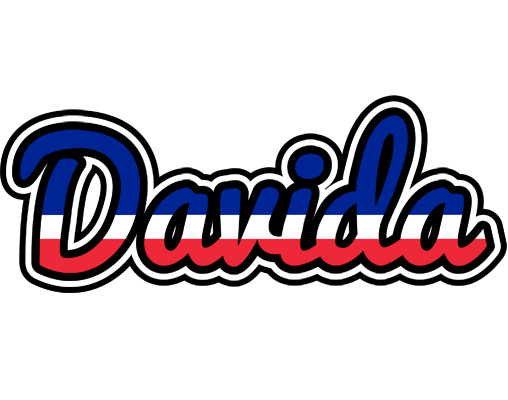 Davida france logo