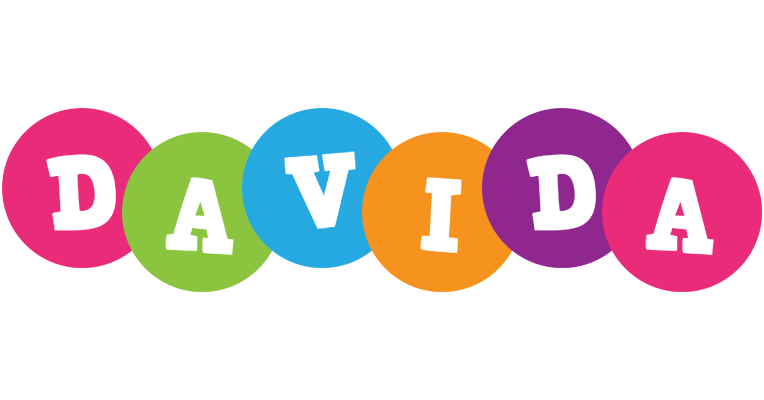 Davida friends logo