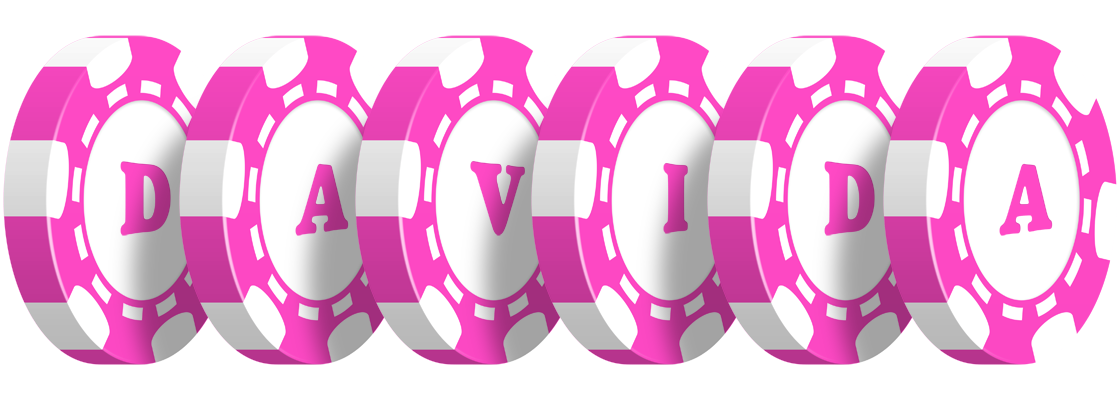 Davida gambler logo