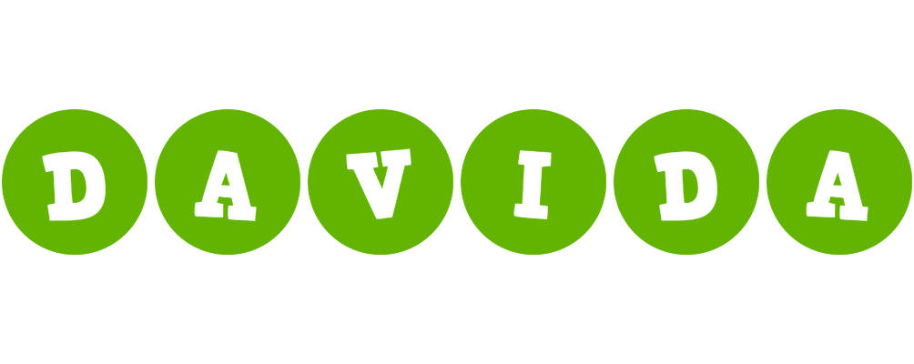 Davida games logo