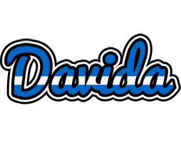 Davida greece logo