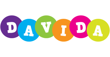 Davida happy logo