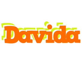 Davida healthy logo