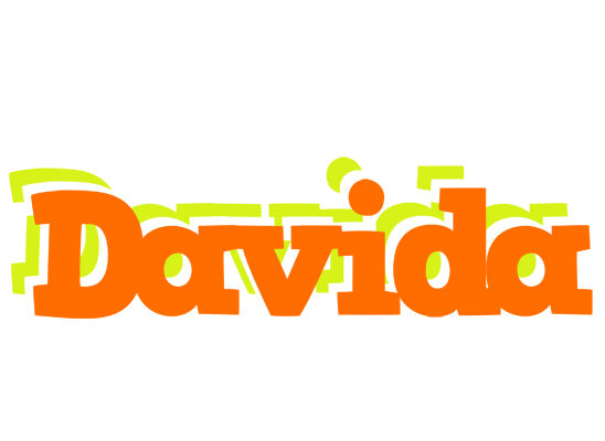 Davida healthy logo